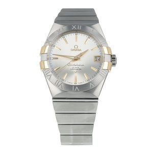 Pre-Owned Omega Constellation Mens Watch 123.20.38.21.02.005