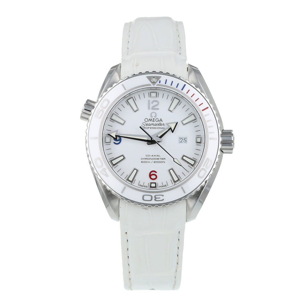 Pre-Owned Omega Seamaster Olympic 