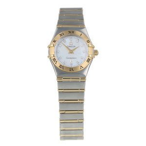 Pre-Owned Omega Constellation Ladies Watch 1262.75.00