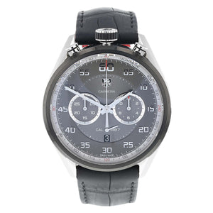 Pre-Owned TAG Heuer Carrera Mens Watch CAR2C12-0