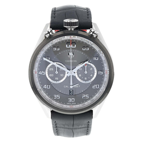 Pre-Owned TAG Heuer Carrera Mens Watch CAR2C12-0