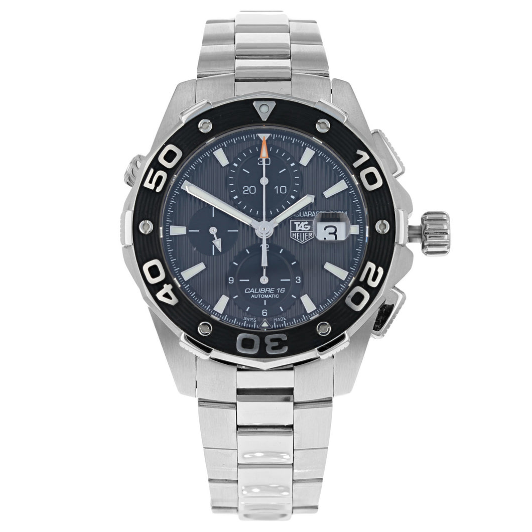 Pre-Owned TAG Heuer Aquaracer Mens Watch