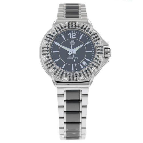 Pre-Owned TAG Heuer Formula 1 Sparkling Ladies Watch WAH1216