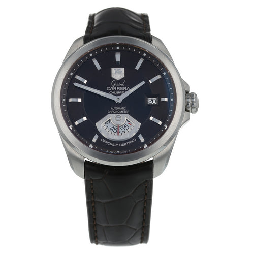 Pre-Owned TAG Heuer Grand Carrera Mens Watch WAV511C