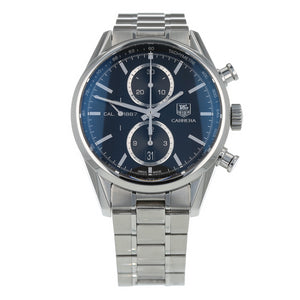 Pre-Owned TAG Heuer Carrera Calibre 1887 Mens Watch CAR2110-3