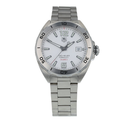 Pre-Owned TAG Heuer Formula 1 Mens Watch WAZ2114