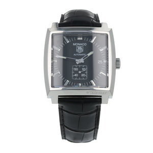 Pre-Owned TAG Heuer Monaco Mens Watch WW2110-0