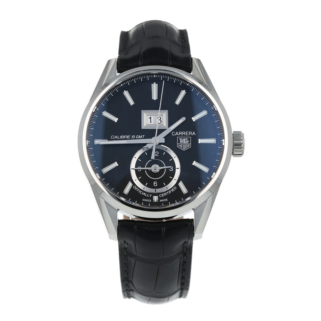Pre-Owned TAG Heuer Carrera Mens Watch WAR5010-2