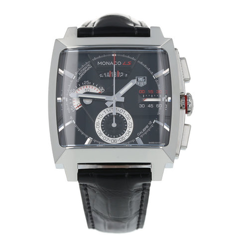 Pre-Owned TAG Heuer Monaco Mens Watch CAL2110-0