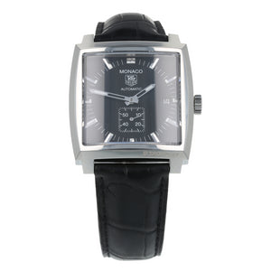 Pre-Owned TAG Heuer Monaco Mens Watch WW2110-0