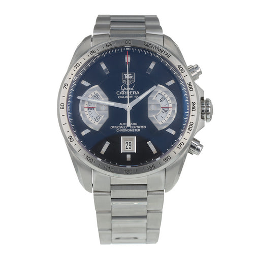 Pre-Owned TAG Heuer Grand Carrera Mens Watch CAV511A