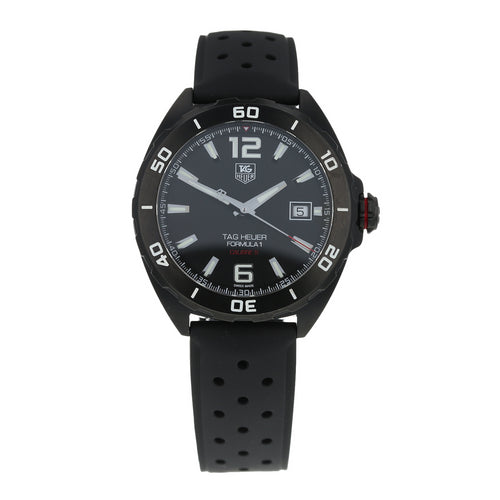 Pre-Owned TAG Heuer Formula 1 Mens Watch WAZ2115