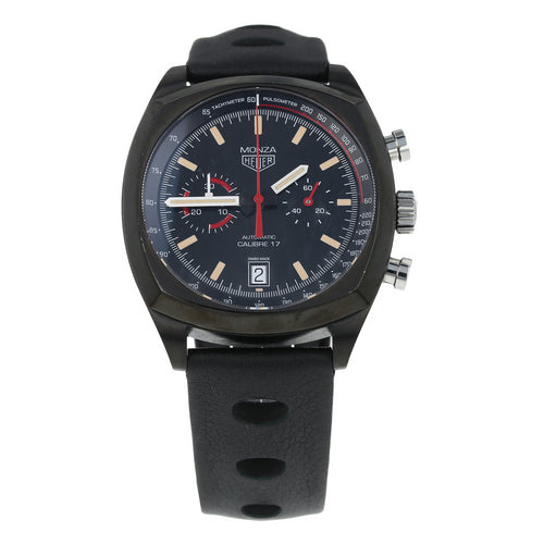 Pre-Owned TAG Heuer Heritage Monza Mens Watch CR2080