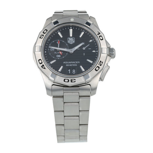 Pre-Owned TAG Heuer Aquaracer Mens Watch WAP111Z