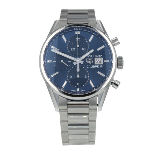 Pre-Owned TAG Heuer Carrera Mens Watch CBK2112