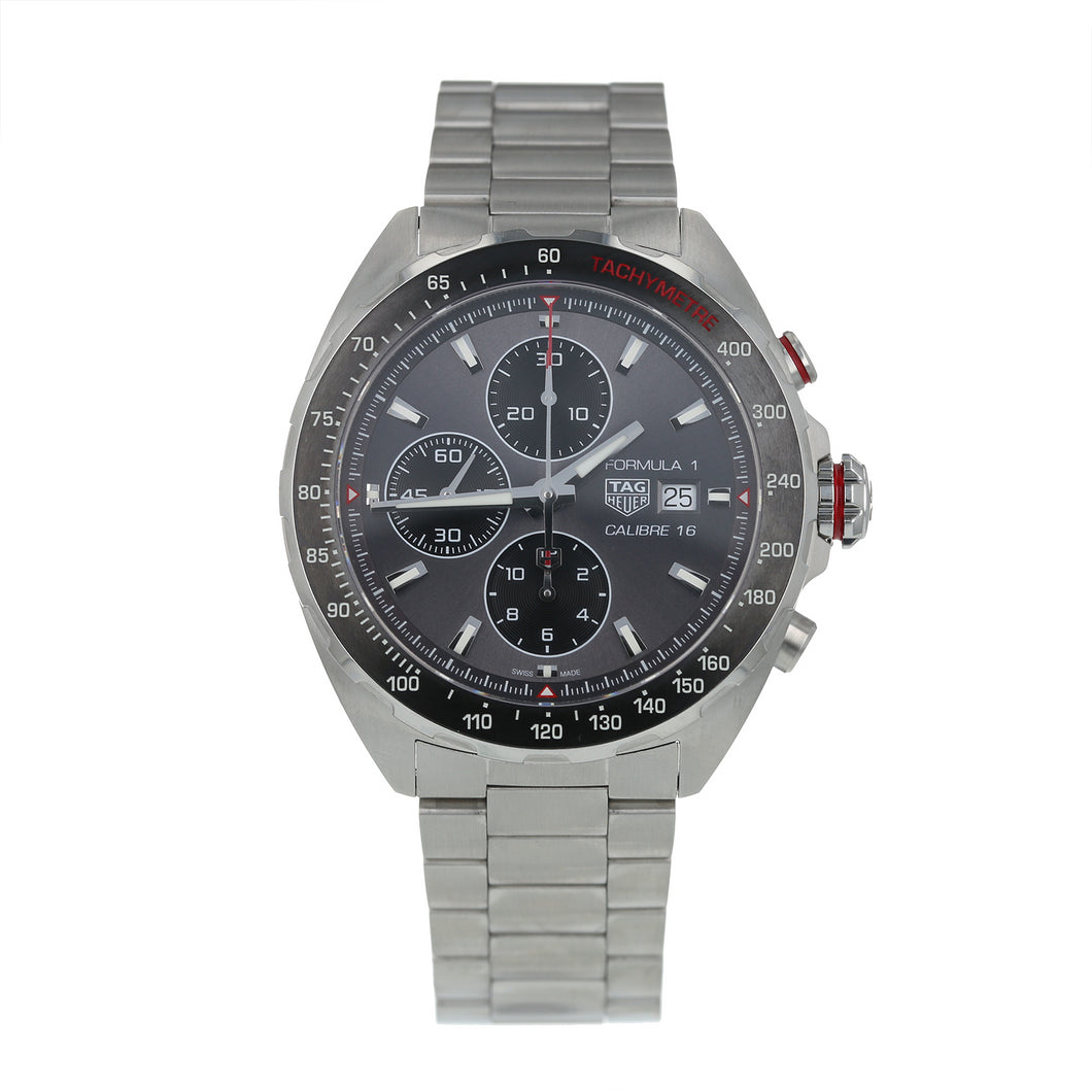 Pre-Owned TAG Heuer Formula 1 Mens Watch CAZ2012-0