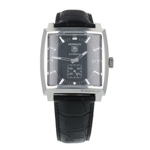 Pre-Owned TAG Heuer Monaco Mens Watch WW2110-0