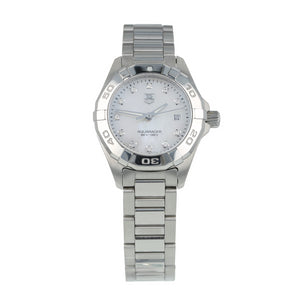 Pre-Owned TAG Heuer Aquaracer Ladies Watch WAY1413