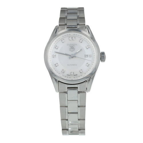 Pre-Owned TAG Heuer Carrera Ladies Watch WV2411