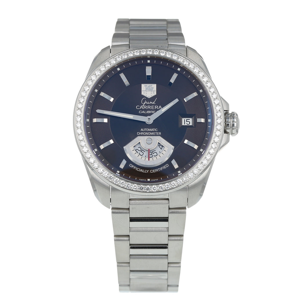 Pre-Owned TAG Heuer Grand Carrera Mens Watch WAV511E