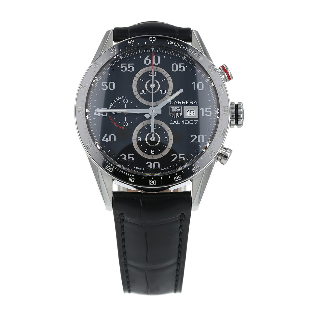 Pre-Owned TAG Heuer Carrera Mens Watch CAR2A10