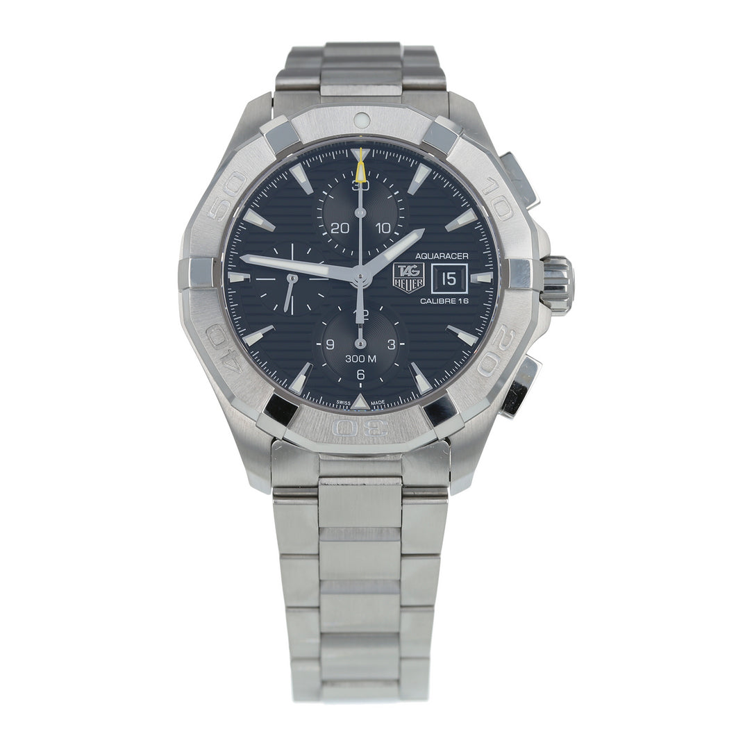 Pre-Owned TAG Heuer Aquaracer Mens Watch CAY2110
