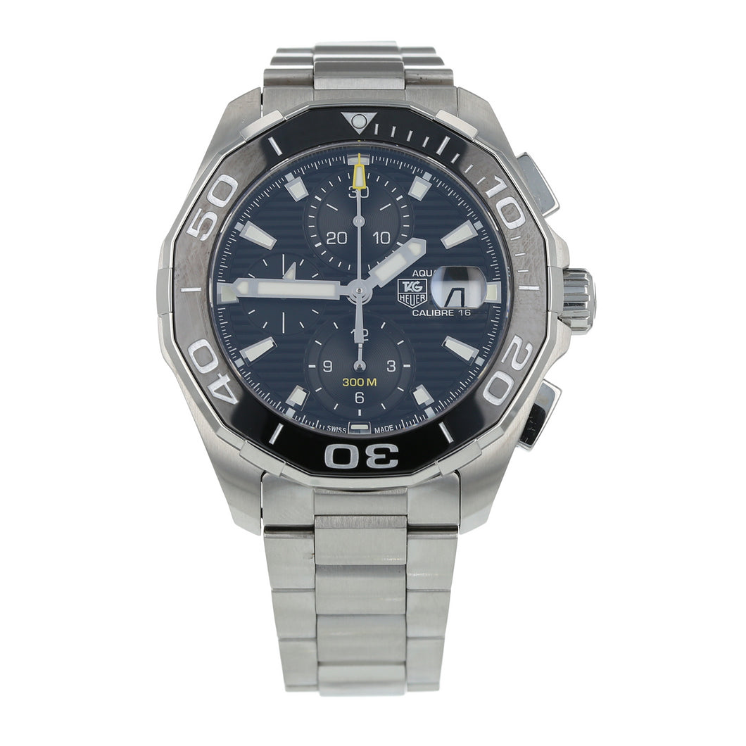 Pre-Owned TAG Heuer Aquaracer Mens Watch CAY211A