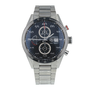 Pre-Owned TAG Heuer Carrera 1887 Mens Watch CAR2A10-5