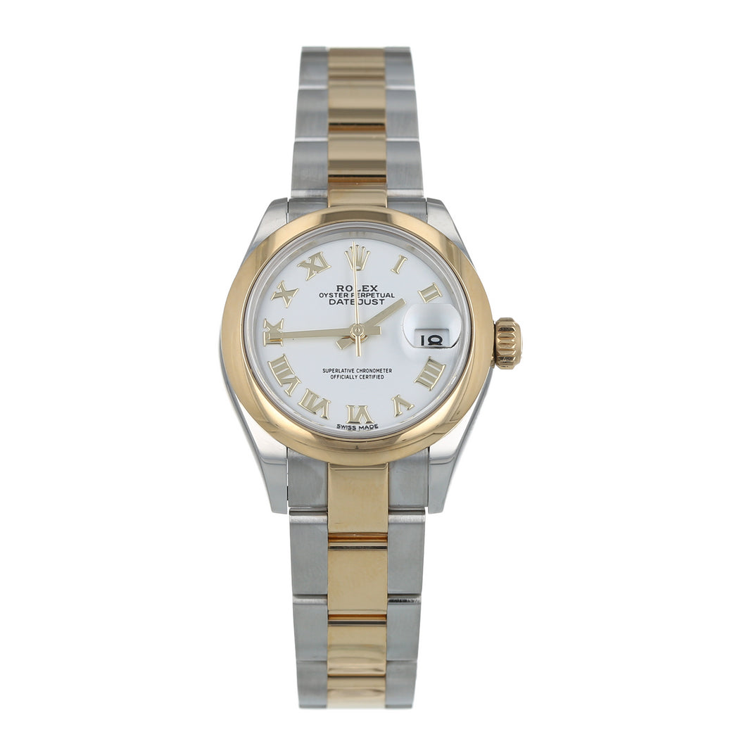 Pre-Owned Rolex Datejust Ladies Watch 279163