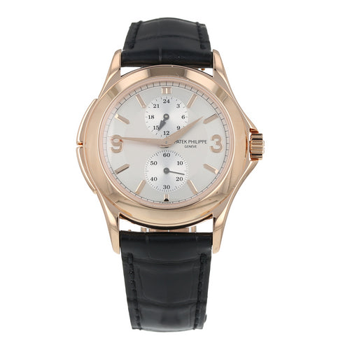 Pre-Owned Patek Philippe Complications Mens Watch 5134R-011