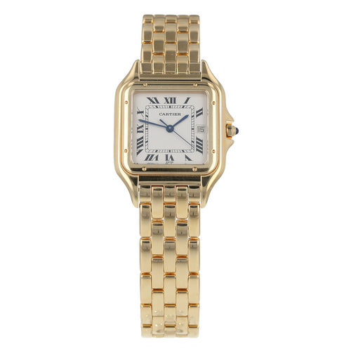 Pre-Owned Cartier Panthere Ladies Watch W25014B9/ 1060
