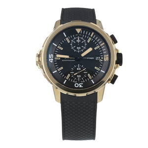 Pre-Owned IWC Aquatimer Chronograph Edition "Expedition C ...