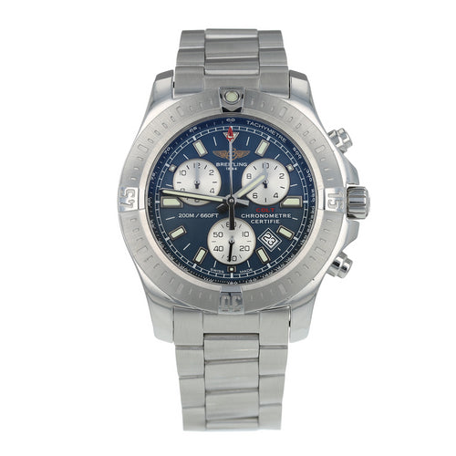 Pre-Owned Breitling Colt Mens Watch A73388