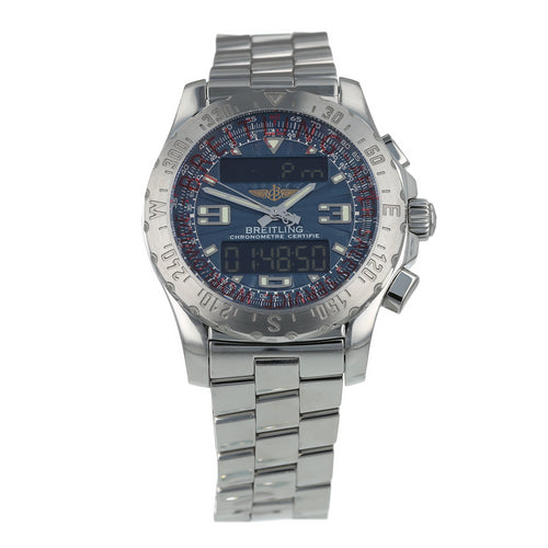 Pre-Owned Breitling Airwolf Mens Watch A78363