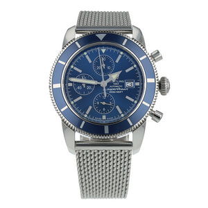 Pre-Owned Breitling SuperOcean Heritage Mens Watch A13320