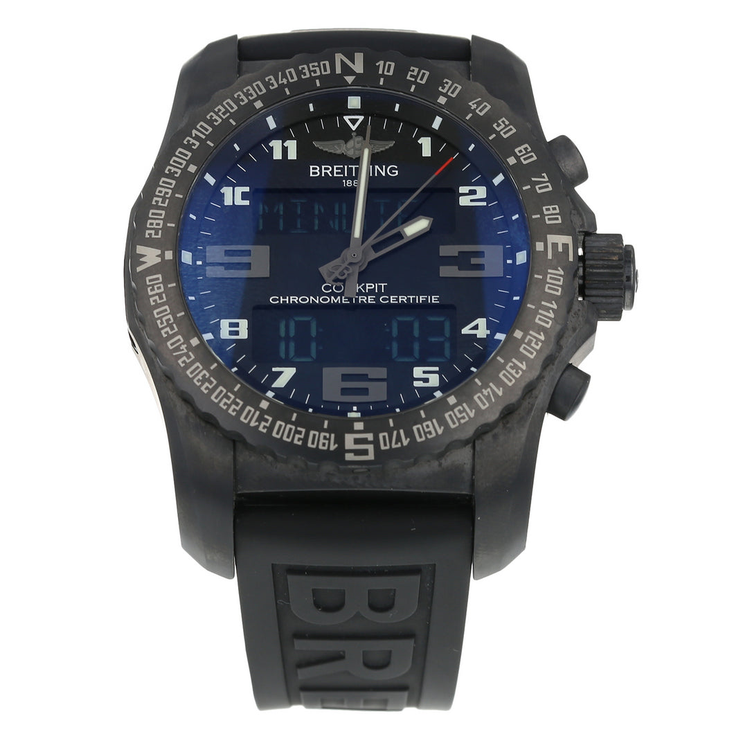 Pre-Owned Breitling Cockpit B50 Mens Watch VB5010
