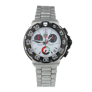 Pre-Owned TAG Heuer Formula 1 Mens Watch CAC1111