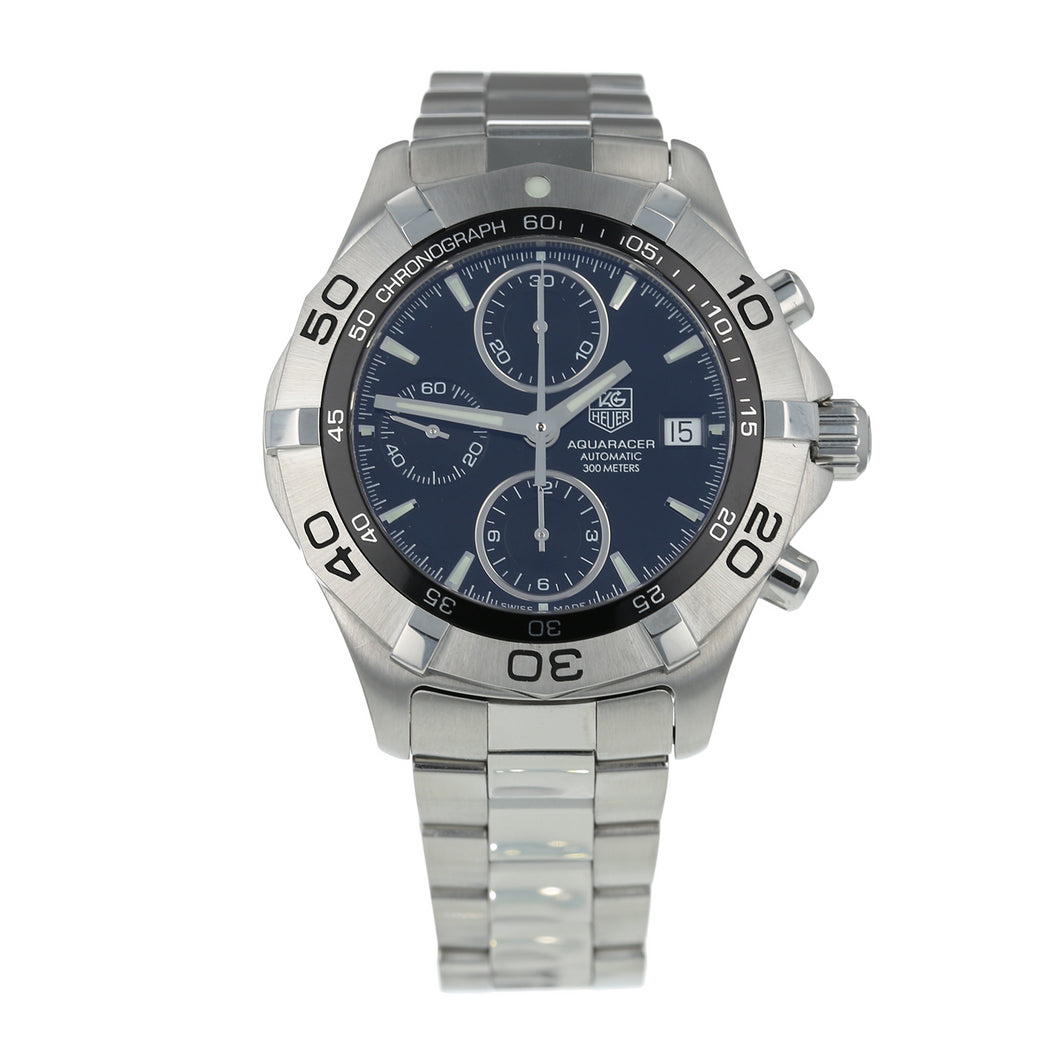 Pre-Owned TAG Heuer Aquaracer Mens Watch CAF2110