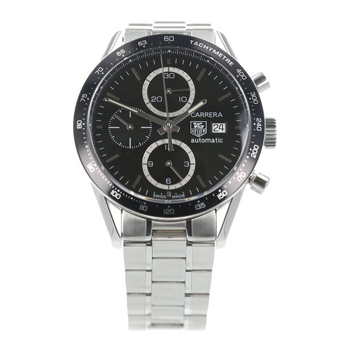 Pre-Owned TAG Heuer Carrera Mens Watch CV2010-3