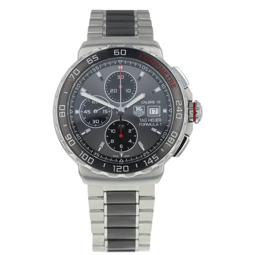 Pre-Owned TAG Heuer Formula 1 Mens Watch CAU2011