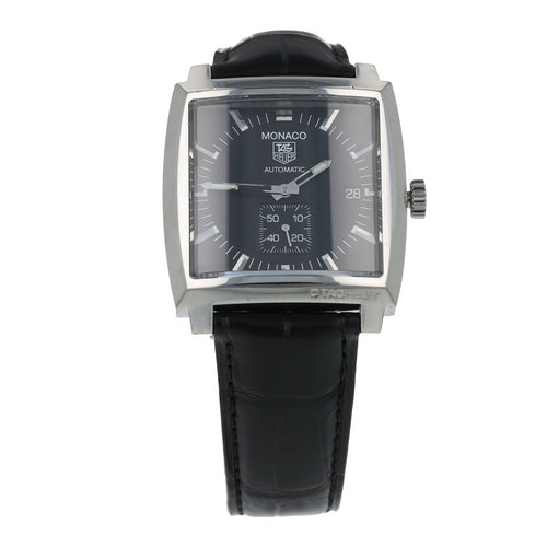 Pre-Owned TAG Heuer Monaco Mens Watch WW2110-0