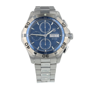 Pre-Owned TAG Heuer Aquaracer Mens Watch CAF2012