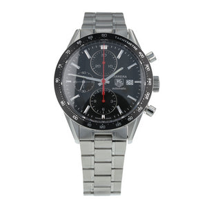 Pre-Owned TAG Heuer Carrera Mens Watch CV2014