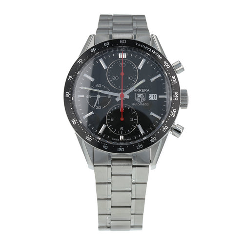 Pre-Owned TAG Heuer Carrera Mens Watch CV2014