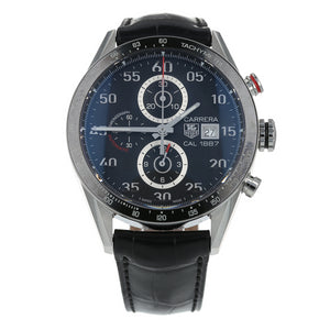 Pre-Owned TAG Heuer Carrera Mens Watch CAR2A10