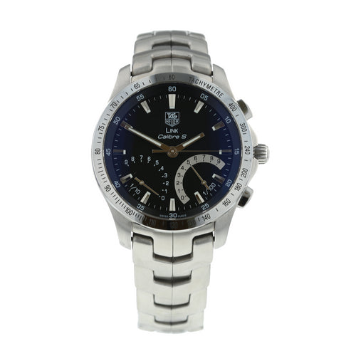 Pre-Owned TAG Heuer Link Mens Watch CJF7110