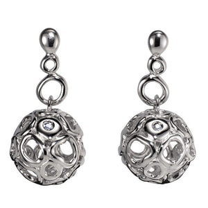 Bali Orb Earrings