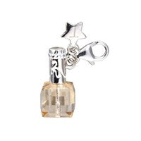 Tingle SCH133 Silver Perfume Bottle Charm - F8129