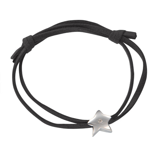 Beloved Star Cord Bracelet