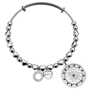 Emozioni Time Traveller Coin and Bangle Set